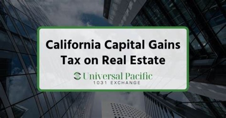 Do you have to pay taxes on capital gains on real estate?
