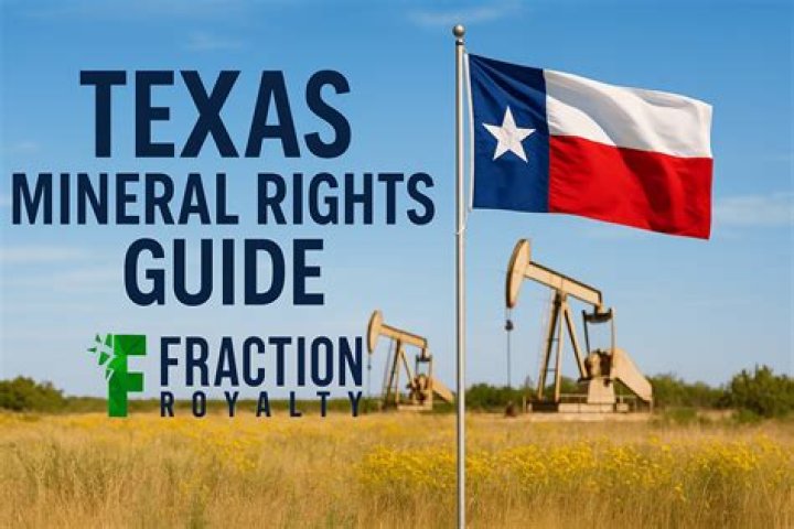 Do you have to pay taxes when you sell mineral rights?
