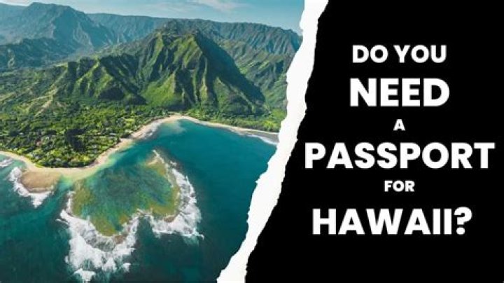 Do you have to quarantine if you travel to Hawaii?