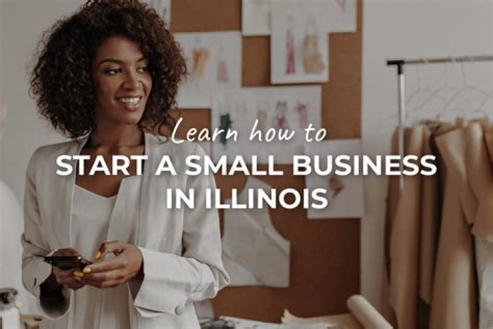 Do you have to register a small business in Illinois?