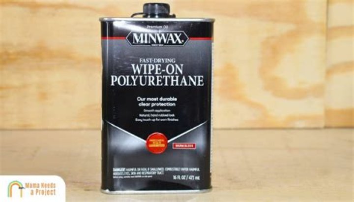 Do you have to sand between coats of Minwax Wipe-on Poly?