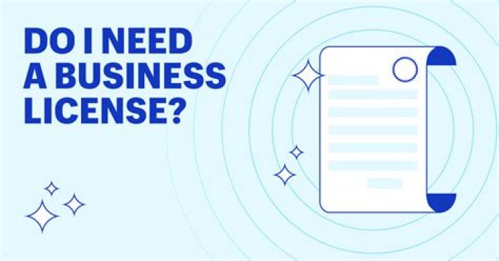 Do you need a business license for a mobile app?