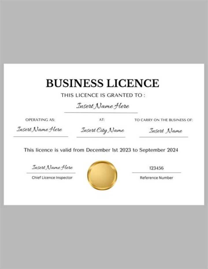 Do you need a business license to sell in NC?