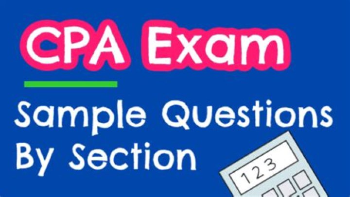 Do you need to know the CPA exam questions?