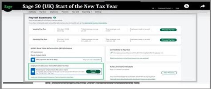 Do you pay tax when you start a new job?