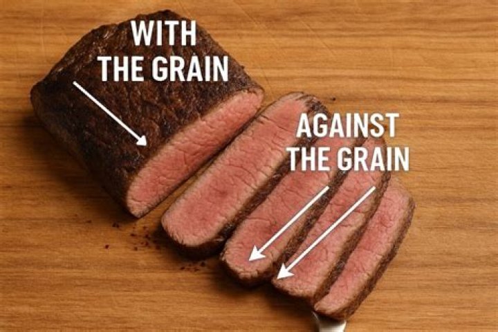 Do you sand with or against the grain?