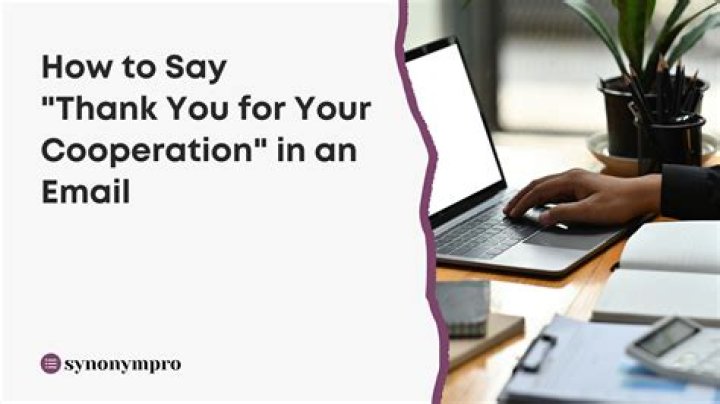 Do you say thank you for your time or consideration?