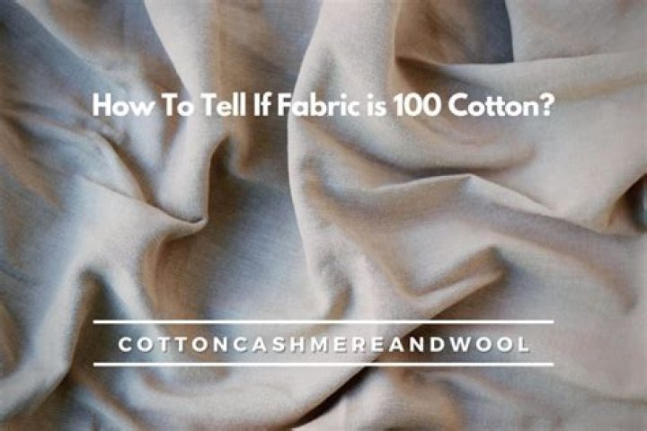 Does 100 cotton make you sweat?