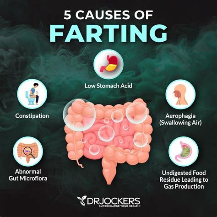 Does a fart weigh anything?