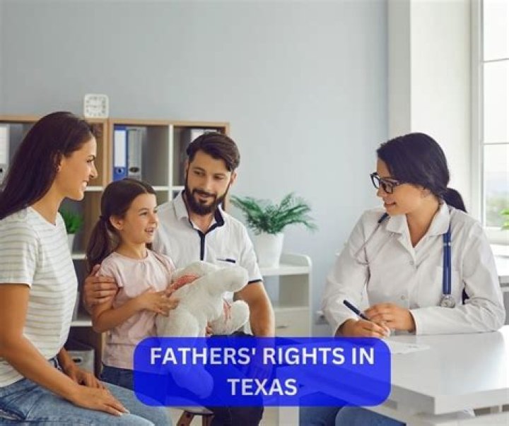Does a father have rights to his child in Ohio?