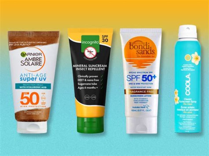 Does a hat work better than sunscreen?