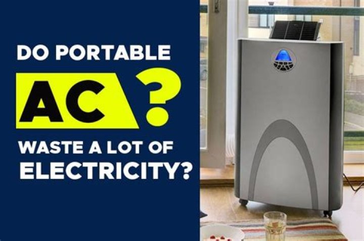 Does a window AC use a lot of electricity?