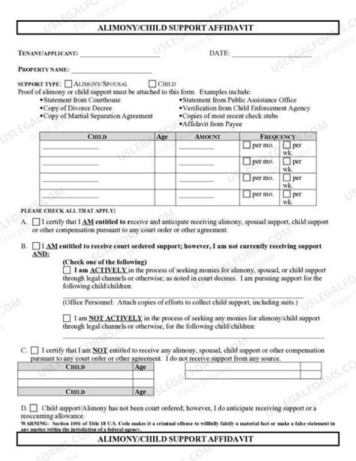 Does alimony exist in Mexico?