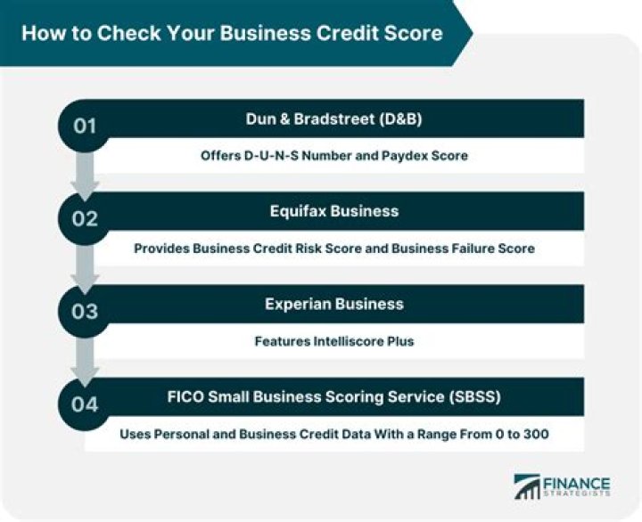 Does an LLC use your credit score?