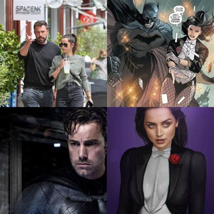 Does Batman love Zatanna?