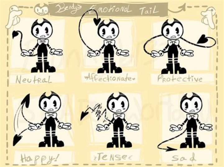 Does Bendy have a soul?