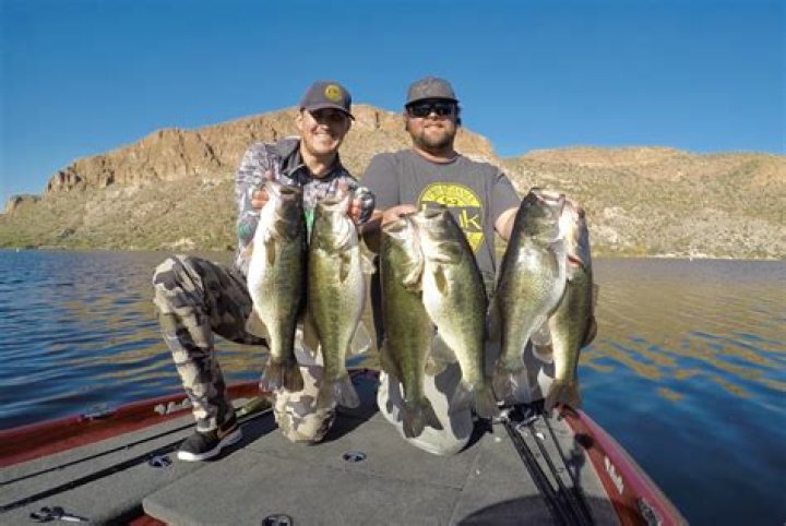 Does California have good fishing?