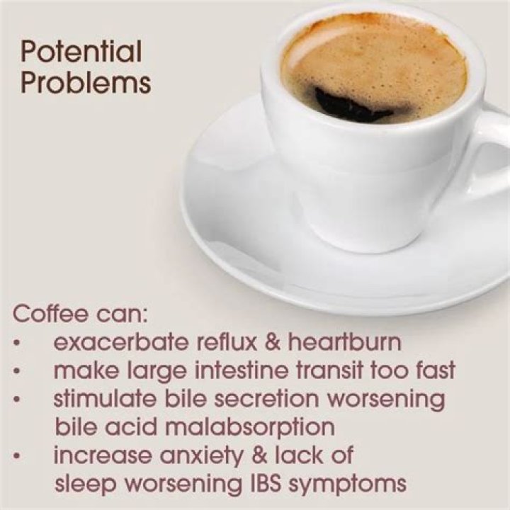 Does coffee cause dementia?