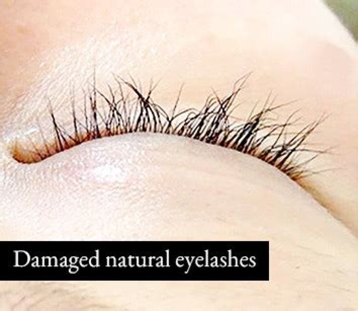 Does curling your eyelashes damage them?