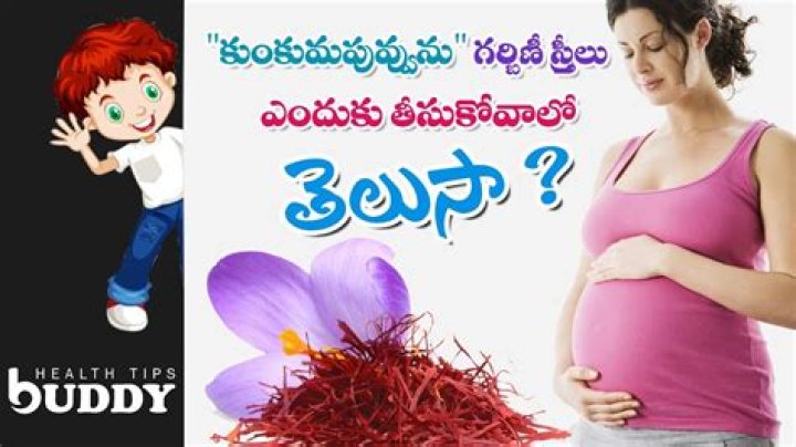 Does eating saffron during pregnancy make baby fair?