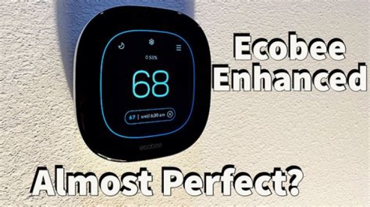 Does ecobee have a speaker?