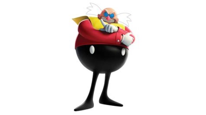 Does Eggman respect Sonic?