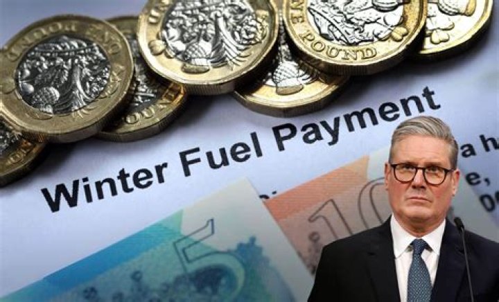 Does everyone get winter fuel allowance?
