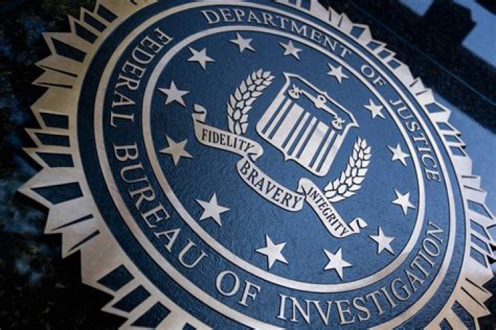 Does everyone have an FBI number?