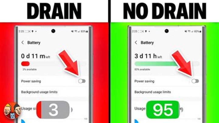 Does fast charging drain battery faster?