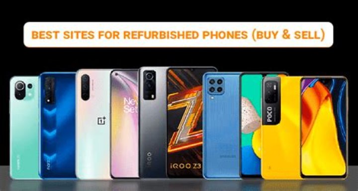 Does Flipkart sell refurbished phones?