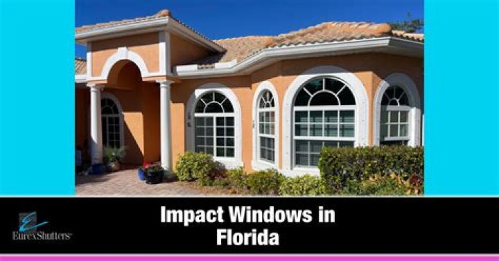 Does Florida require impact windows?
