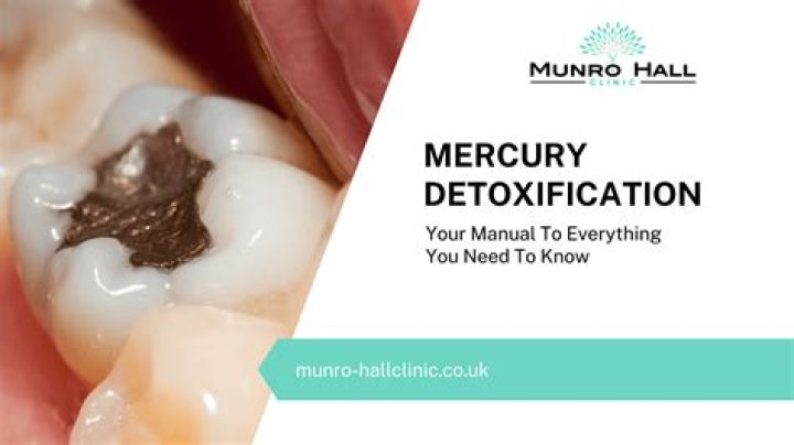 Does garlic get rid of mercury?