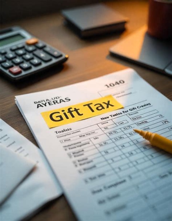 Does gift tax apply to foreigners?
