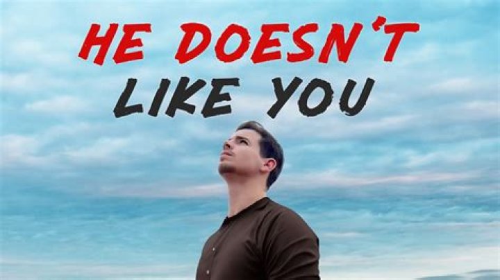 Does he like you over Snapchat?