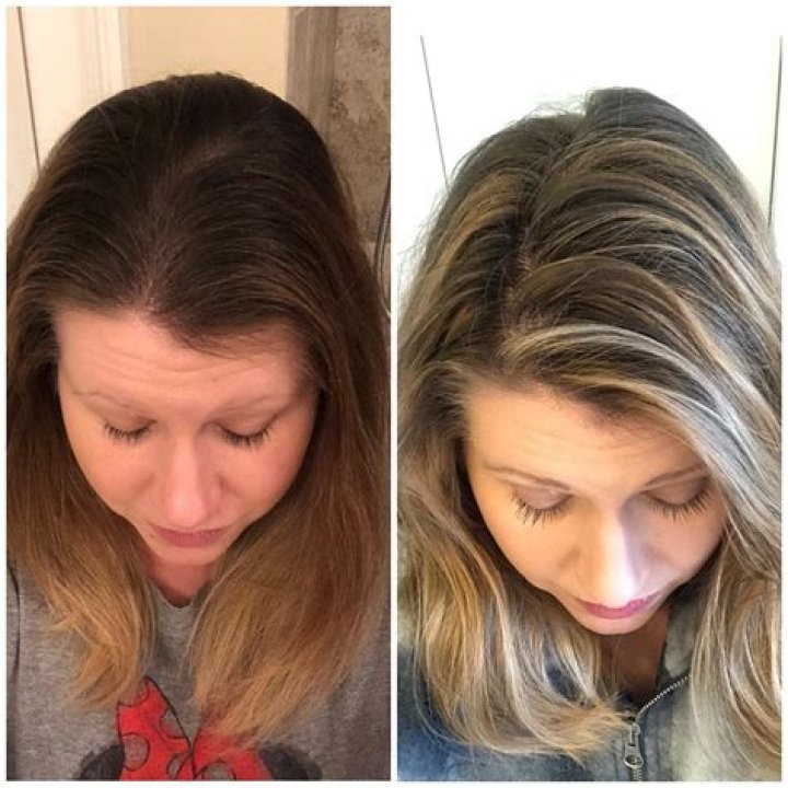 Does Head and Shoulders remove permanent hair dye?