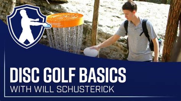 Does hitting the pole count in disc golf?