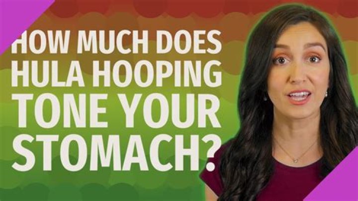 Does Hula Hooping tone?