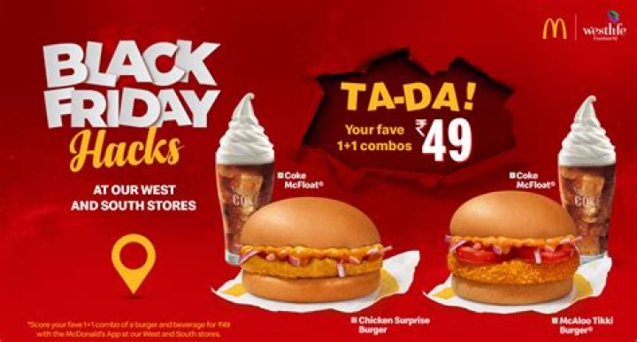 Does Indian McDonald's have BTS Meal?