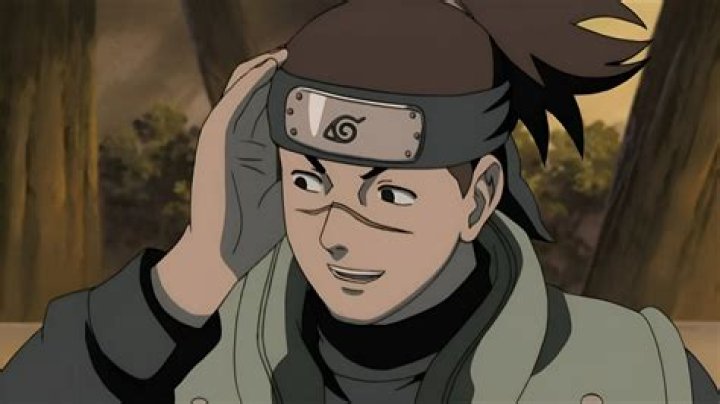 Does Iruka ever become a Jounin?