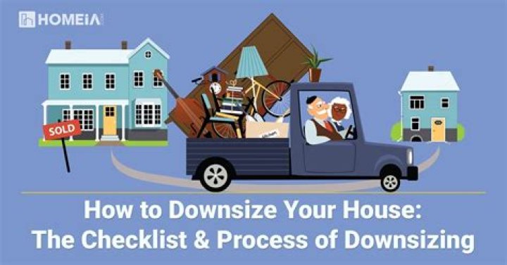 Does it make sense to downsize house?