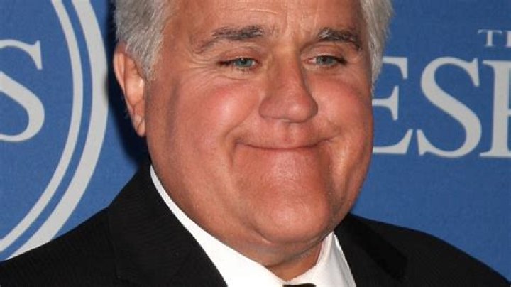Does Jay Leno have the Habsburg jaw?