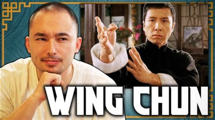 Does John Cho know wing chun?