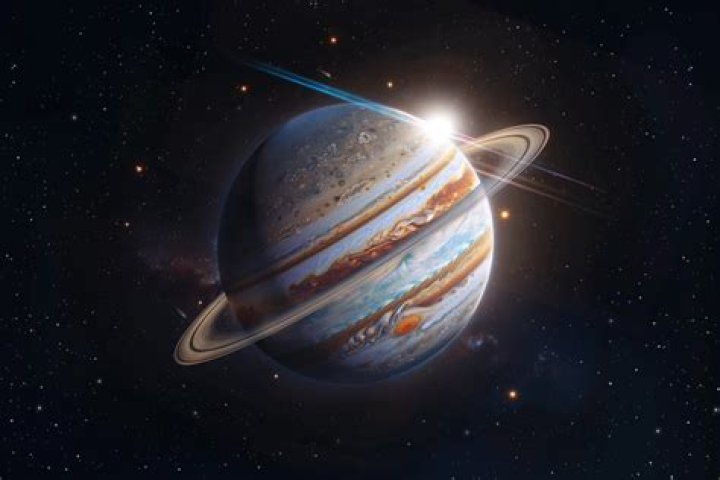 Does Jupiter have rings?