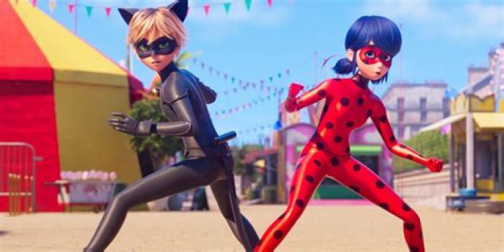 Does Ladybug know Adrien is Cat Noir?