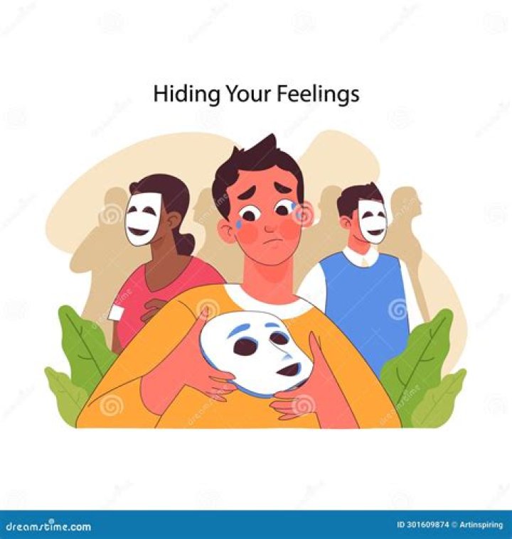 Does Leo hide their feelings?