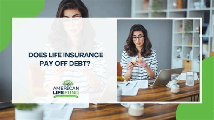 Does life insurance pay off house?