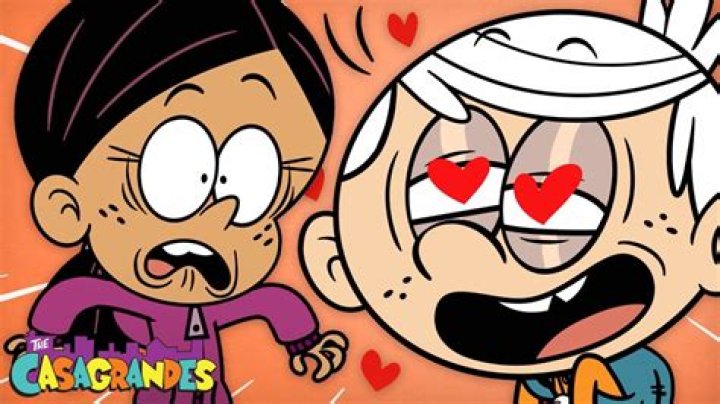 Does Lincoln loud have Poliosis?
