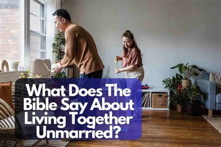 Does living together ruin relationships?