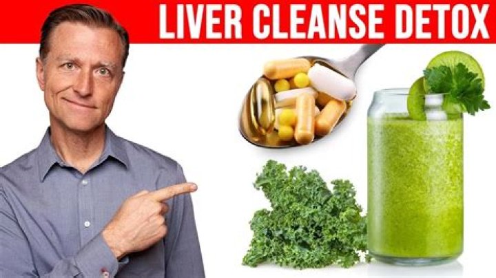Does magnesium detox the liver?