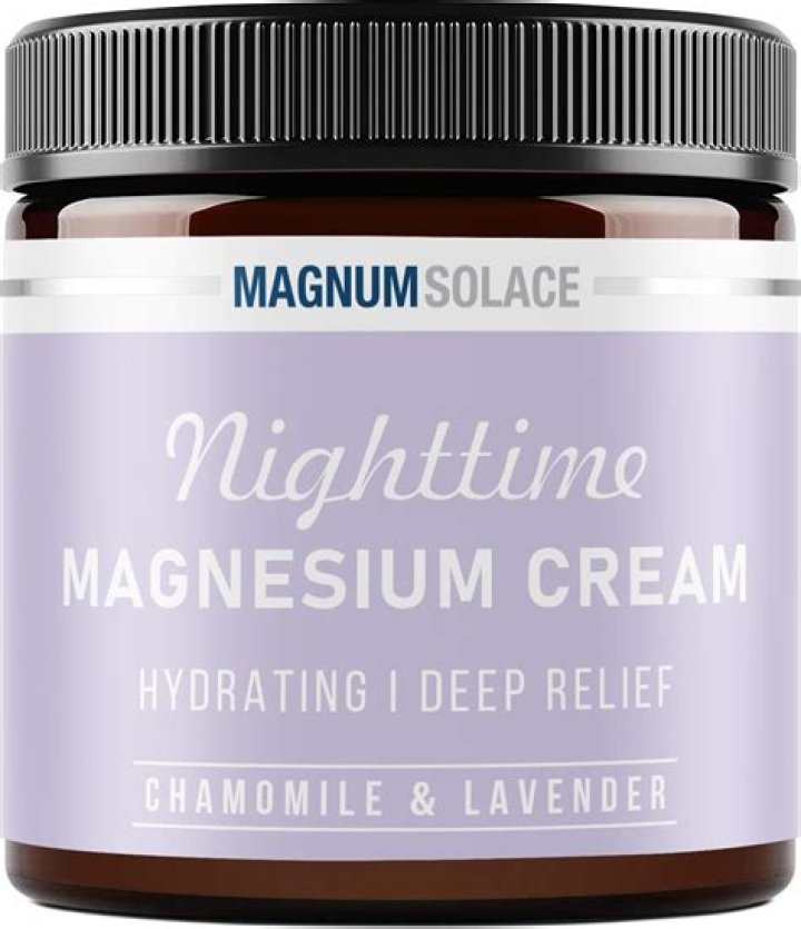 Does magnesium help facial hair?